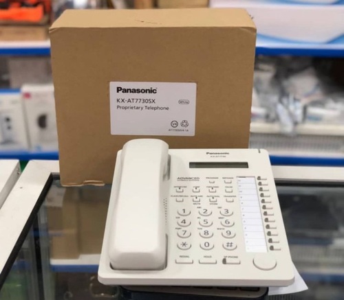 Panasonic Reception Phone