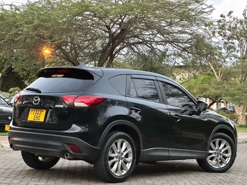 Mazda cx5 