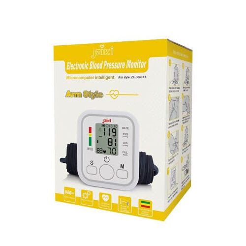 BLOOD PRESSURE MONITOR