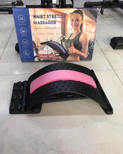 WAIST STRETCH MASSAGER