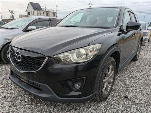 mazda : cx-5