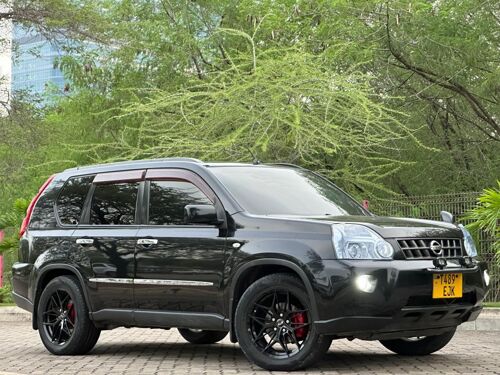 NISSAN XTRAIL NEW MODEL 