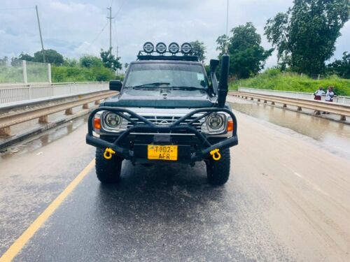 Nissan Patrol Manual Gear 