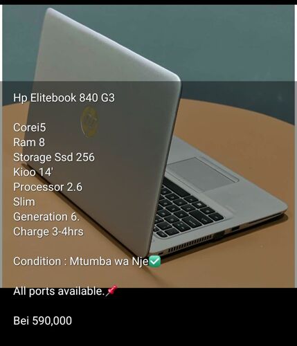 Personal Computers