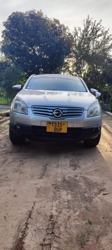 Nissan dualis