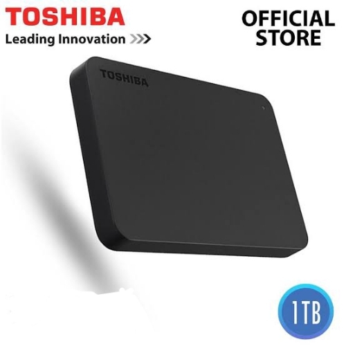 External Toshiba 1Tb(1000gb) Original mpyaa bei ya offa Tsh.95k tu.