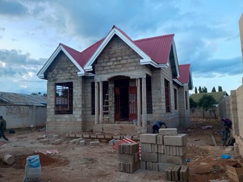 house for DODOMA city 