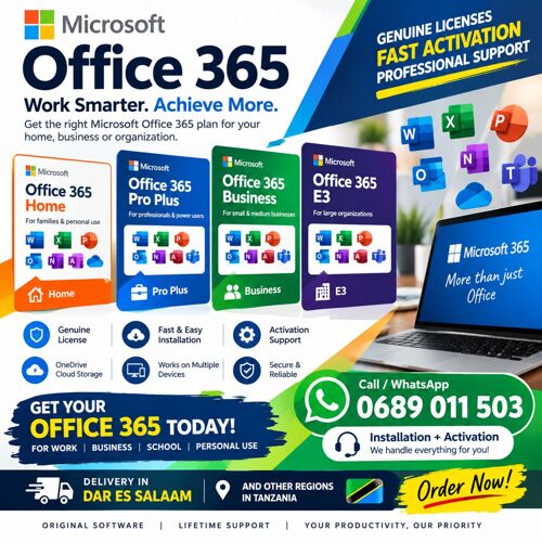 Microsoft Office 365 