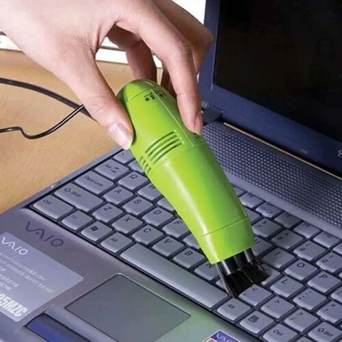 USB Keyboard vacuum cleaner