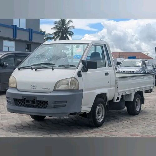 TOWN HIACE BEI ML18 IPO SOKONI