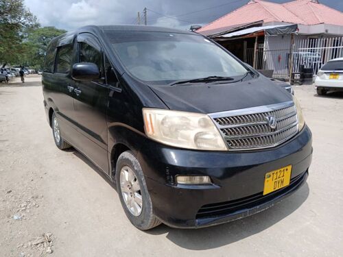 Alphard 