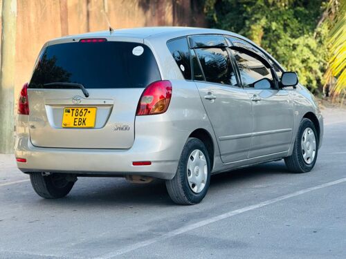 Toyota Spacio EBK 1490cc 