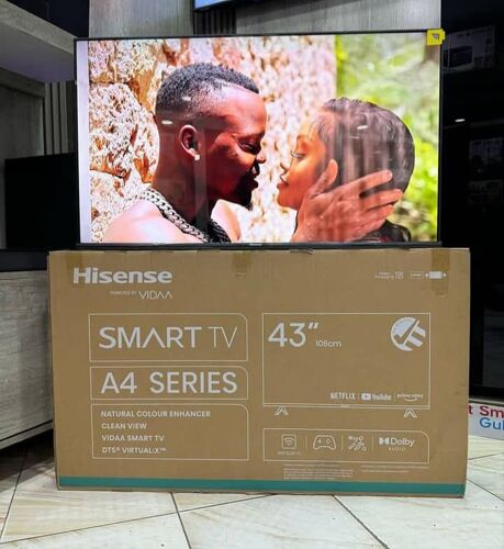 Hisense Smart Tv