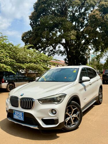 BMW X1 SECOND GENERATION 