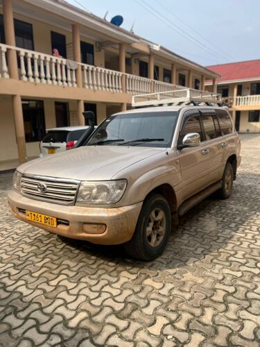 Landcruiser vx amazon 