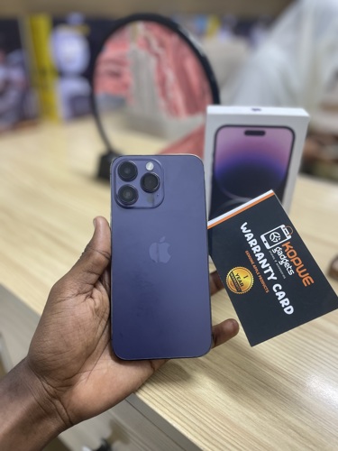 iPhone 14promax gb256