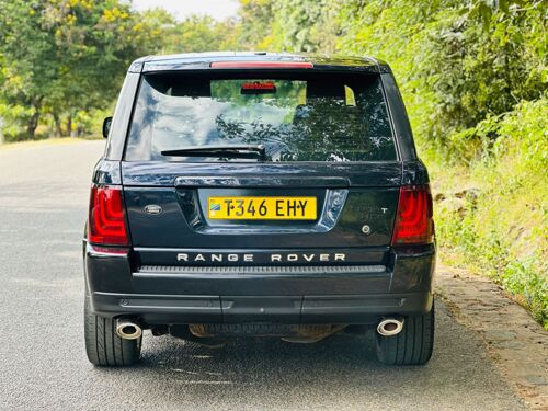 Range rove sport