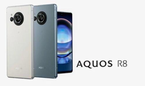 Aquos R8 simu Nzuri Sana