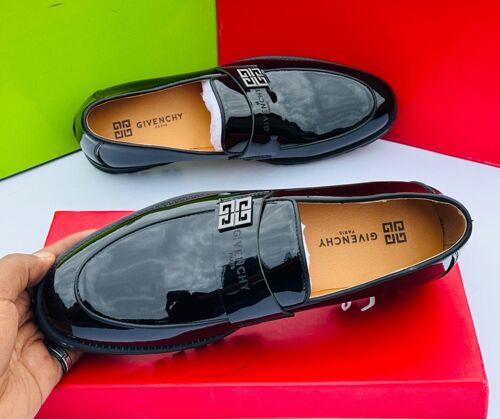 Givenchy leather moccasins 