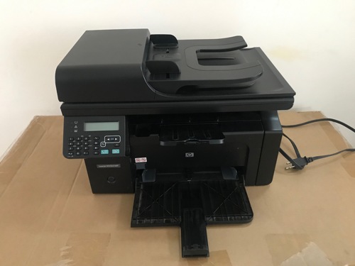 HP LaserJet Pro Printer, Copy, Scanner, Fax [ All-In-One ]