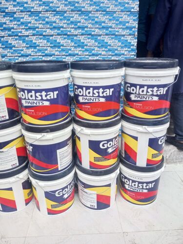 Goldstar emulsion 