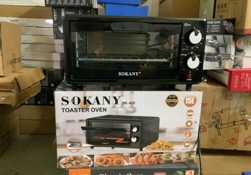 Sonkany 15L Toaster Oven