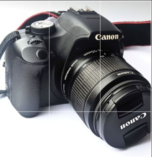 Camera Canon 600D 
