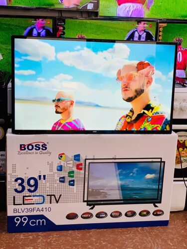 Boss Tv 39 Inches HD LED 