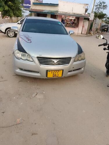 Toyota mark x