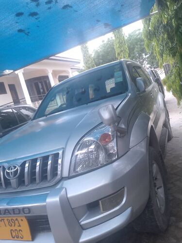 Toyota Prado 