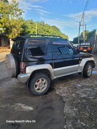 Pajero mini 