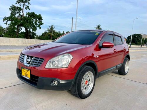 Nissan duaris