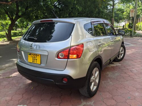 Nissan DUALIS 