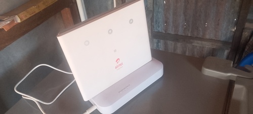 AIRTEL WIFI ROUTER 5G