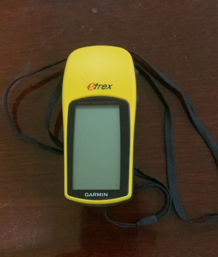 GPS Garmin