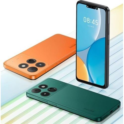 ITEL A50Cs SIMU NZURI 