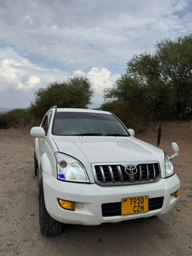 Prado tx 120 Diamond 2tr 