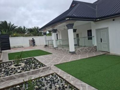 House for rent at Mbezi Beach 