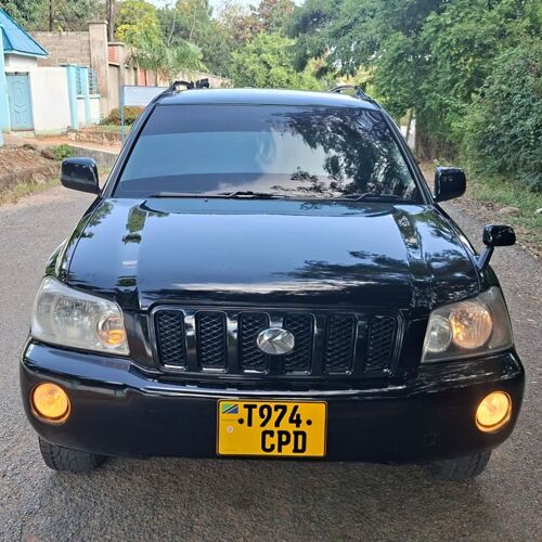 Toyota kluger 