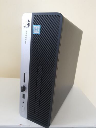 Hp prodesk 400 g4 core i7 7th 