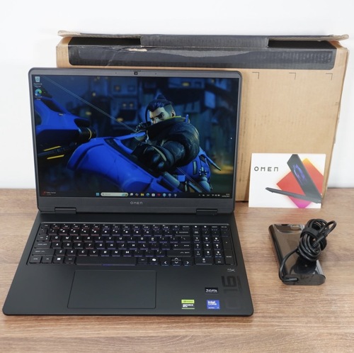 HP Omen 16 Slim Gaming Laptop