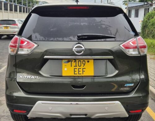 Nissan XTRAIL 2014 for sale 