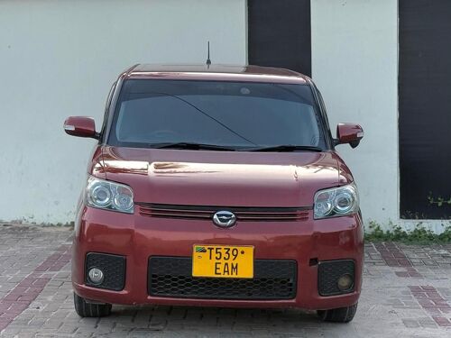 NAUZA TOYOTA RUMION NZURI SANA