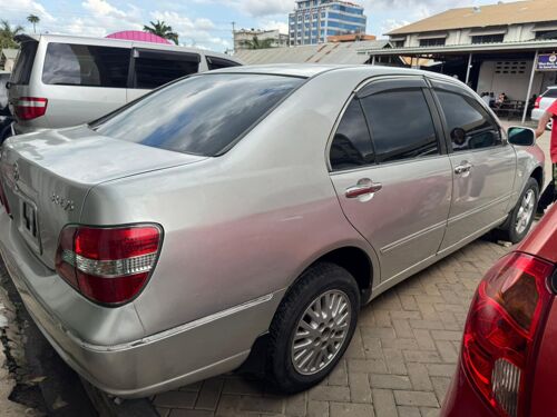 TOYOTA BREVIS REG DF 