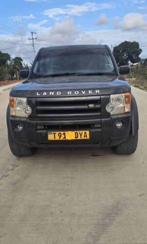 Land rover