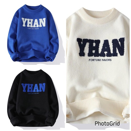 sweater available 