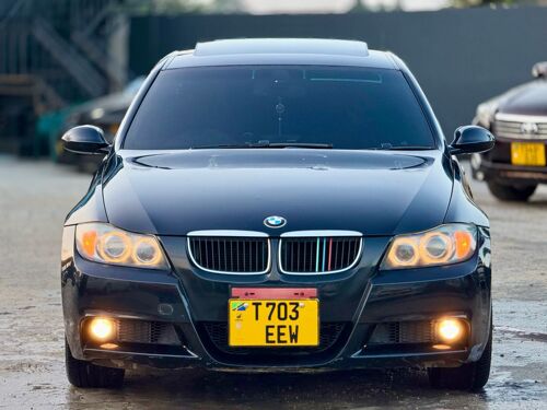 BMW 3 SERIES EEW