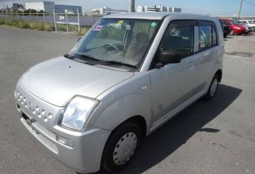 Suzuki Alto mpya 