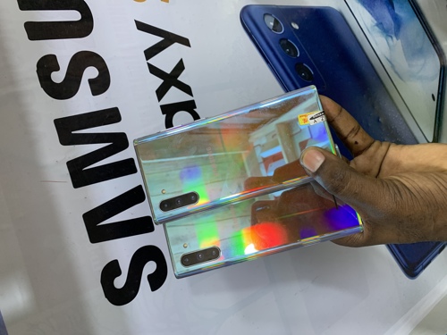 Samsung note 10