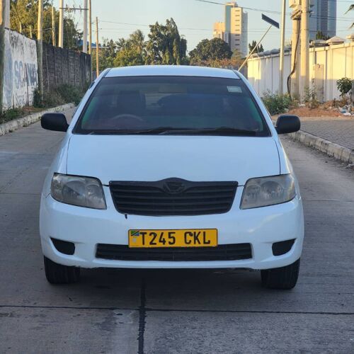 Toyota Corolla X